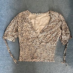 Abercrombie & Fitch Blouse